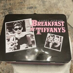 Breakfast at Tiffany's LunchBox